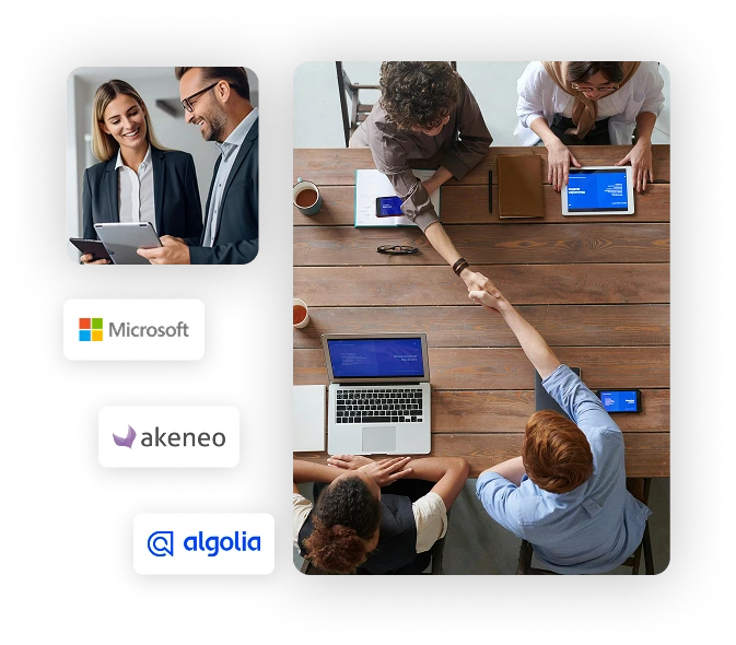Partners banner