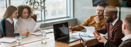 Determine
